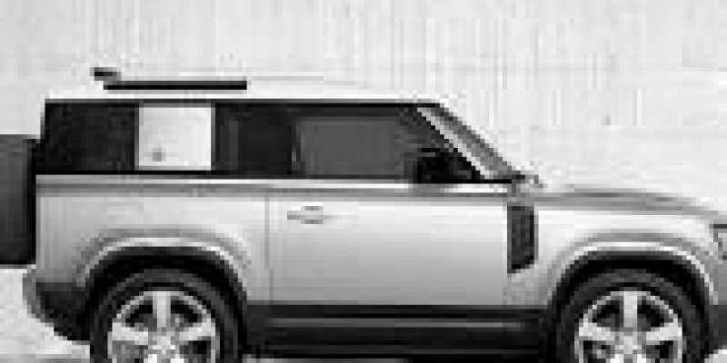 Land Rover Defender 2020 SUV 3-Puertas II 90 3.0d AUTOMATICO (300 CV) 4WD