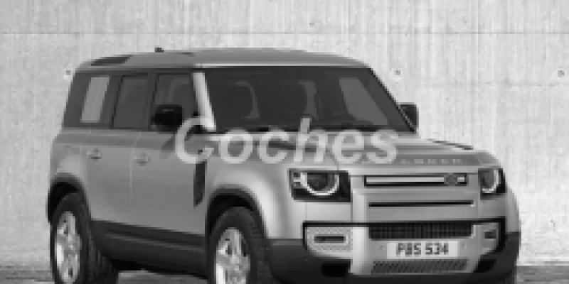 Land Rover Defender 2019 SUV 5-Puertas II 110 2.0 AUTOMATICO (300 CV) 4WD