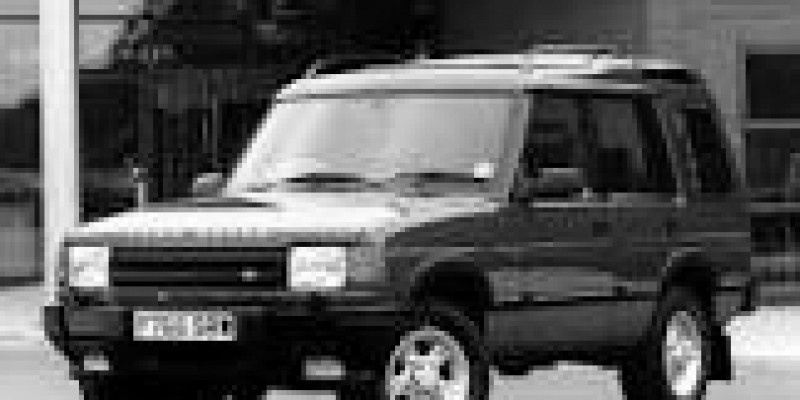 Land Rover Discovery 1991 SUV 5-Puertas I 3.5 AUTOMATICO (155 CV) 4WD