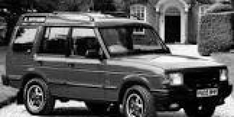 Land Rover Discovery 1996 SUV 5-Puertas I 3.5 AUTOMATICO (155 CV) 4WD