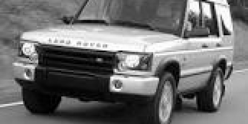 Land Rover Discovery 2003 SUV 5-Puertas II 4.6 AUTOMATICO (220 CV) 4WD
