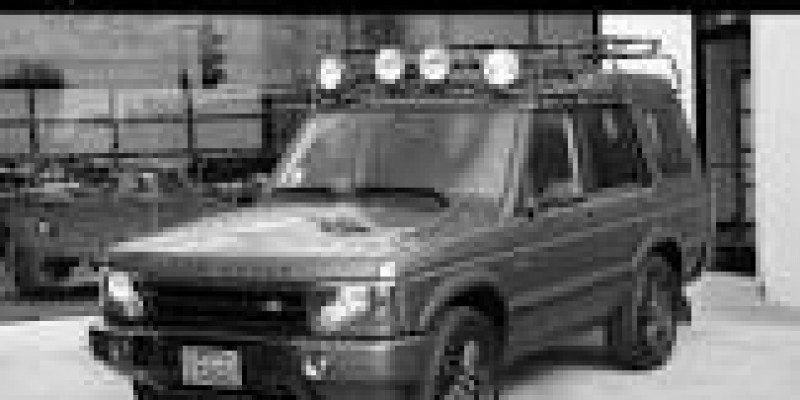 Land Rover Discovery 2004 SUV 5-Puertas II 4.6 AUTOMATICO (220 CV) 4WD