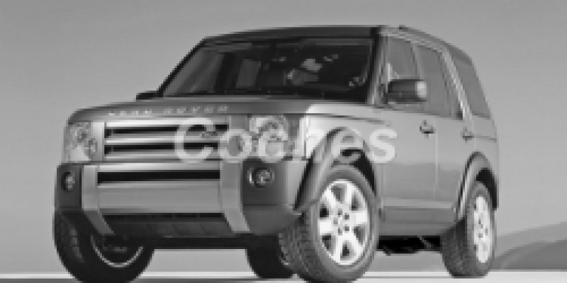 Land Rover Discovery 2004 SUV 5-Puertas III 4.4 AUTOMATICO (295 CV) 4WD