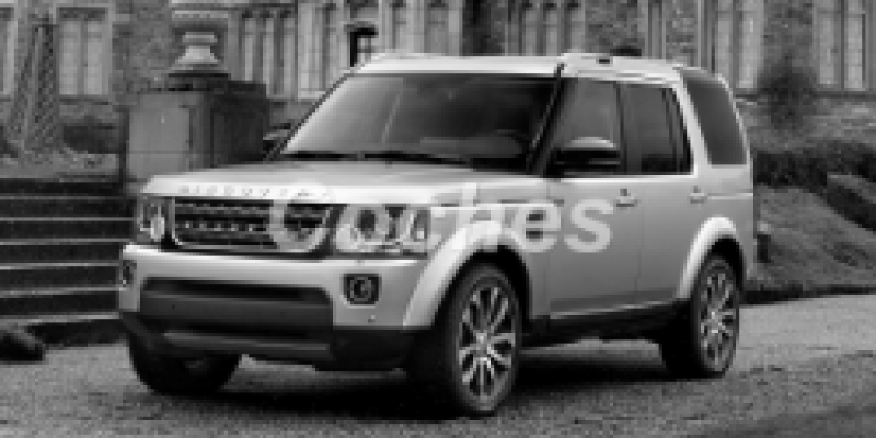Land Rover Discovery 2013 SUV 5-Puertas IV Restyling 3.0 AUTOMATICO (340 CV) 4WD