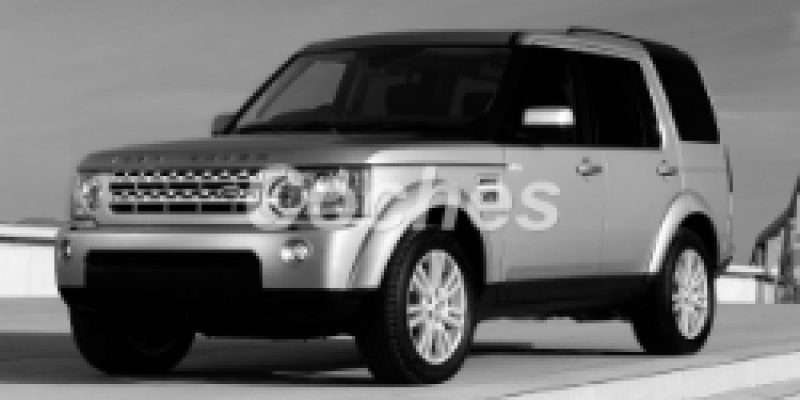 Land Rover Discovery 2011 SUV 5-Puertas IV 3.0d AUTOMATICO (245 CV) 4WD
