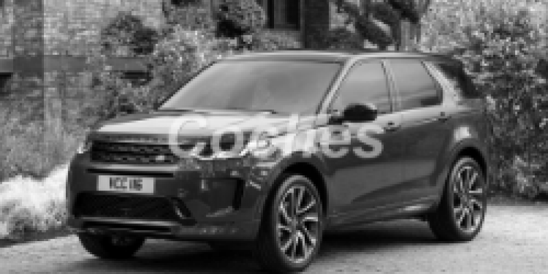 Land Rover Discovery Sport 2019 SUV 5-Puertas I Restyling 2.0d AUTOMATICO (150 CV) 4WD