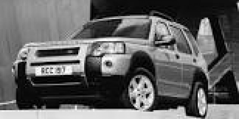 Land Rover Freelander 2003 SUV 3-Puertas I Restyling 1.8 MANUAL (117 CV) 4WD