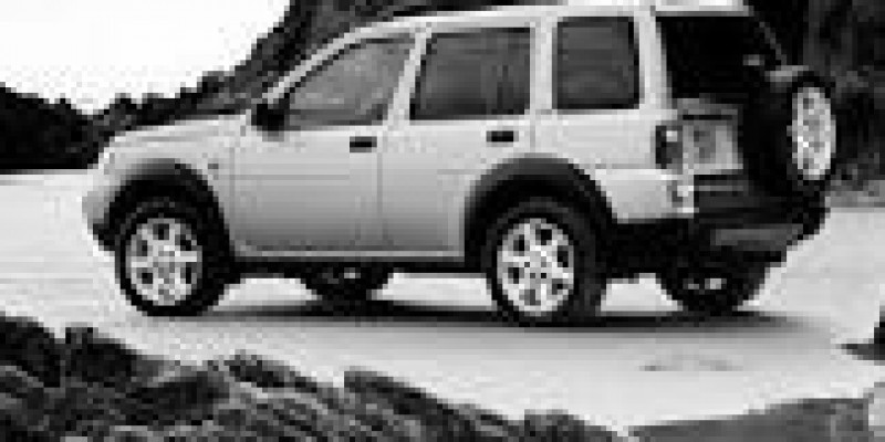 Land Rover Freelander 2003 SUV 5-Puertas I Restyling 2.0d AUTOMATICO (112 CV) 4WD