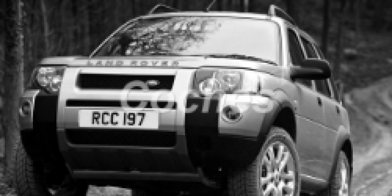 Land Rover Freelander 2004 SUV 5-Puertas I Restyling 1.8 MANUAL (117 CV) 4WD