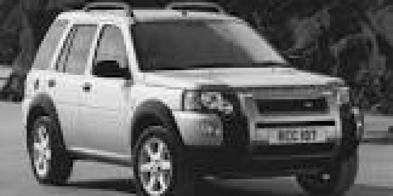 Land Rover Freelander 2003 SUV 5-Puertas I Restyling 2.0d AUTOMATICO (109 CV) 4WD