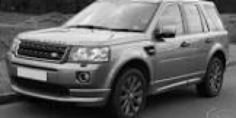 Land Rover Freelander 2004 SUV 5-Puertas I Restyling 2.0d AUTOMATICO (109 CV) 4WD