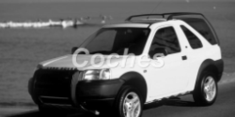 Land Rover Freelander 1999 SUV 3-Puertas I 2.0d MANUAL (98 CV) 4WD