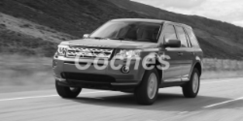 Land Rover Freelander 2016 SUV 5-Puertas II Restyling 2 2.2d MANUAL (150 CV)