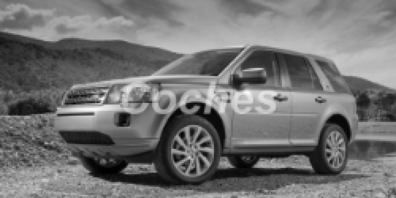Land Rover Freelander 2010 SUV 5-Puertas II Restyling 2.2d AUTOMATICO (190 CV) 4WD