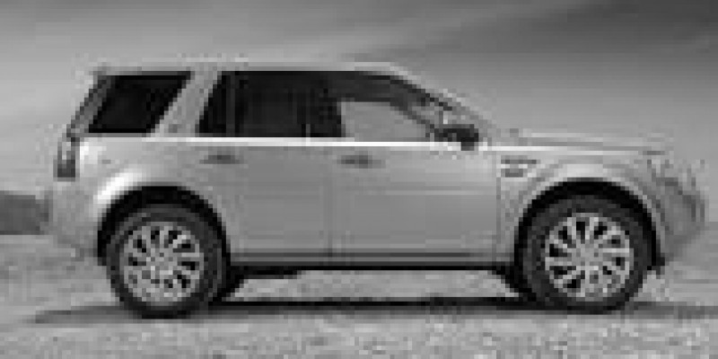 Land Rover Freelander 2012 SUV 5-Puertas II Restyling 2.2d AUTOMATICO (160 CV) 4WD