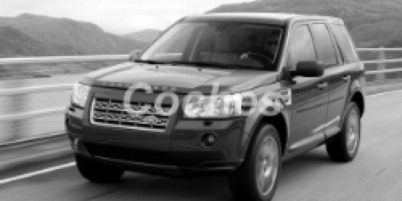 Land Rover Freelander 2010 SUV 5-Puertas II 2.2d MANUAL (160 CV) 4WD