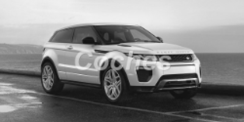 Land Rover Range Rover Evoque 2016 SUV 3-Puertas I Restyling 2.2d AUTOMATICO (190 CV) 4WD