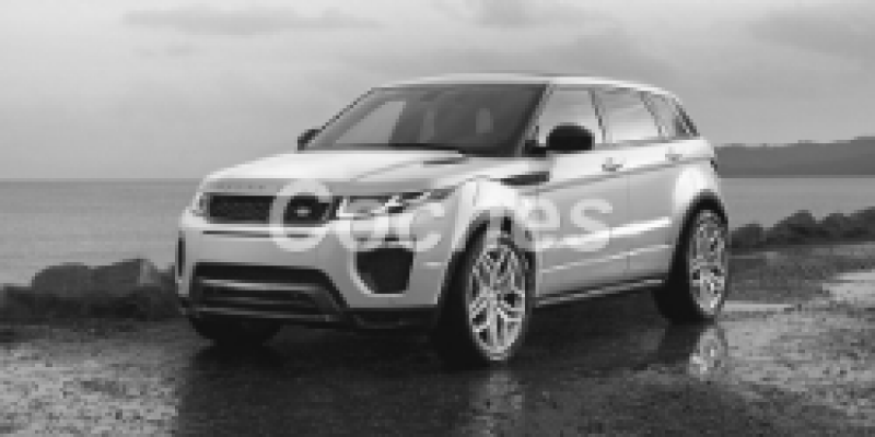Land Rover Range Rover Evoque 2016 SUV 5-Puertas I Restyling 2.0d AUTOMATICO (180 CV) 4WD