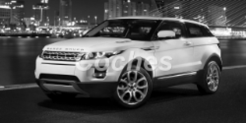 Land Rover Range Rover Evoque 2014 SUV 3-Puertas I 6-speed 2.0 AUTOMATICO (240 CV) 4WD