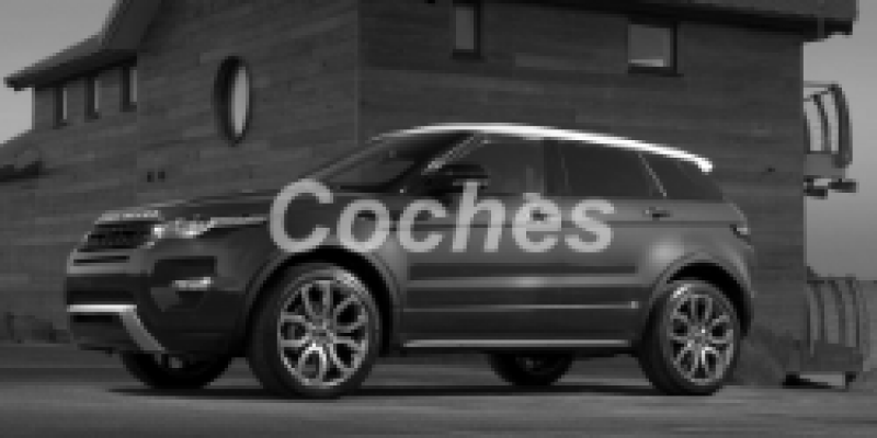 Land Rover Range Rover Evoque 2014 SUV 5-Puertas I 9-speed 2.2d AUTOMATICO (150 CV) 4WD