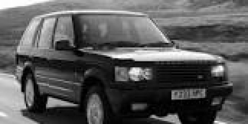 Land Rover Range Rover 1970 SUV 3-Puertas I 3.5 MANUAL (132 CV) 4WD