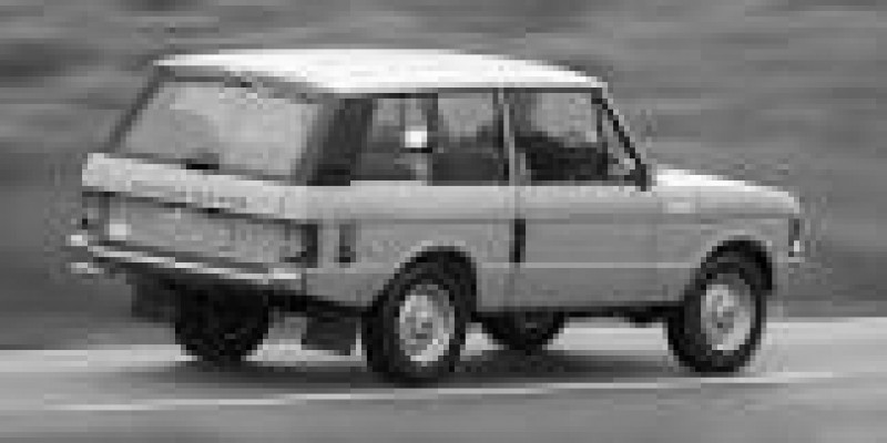 Land Rover Range Rover 1978 SUV 3-Puertas I 3.5 MANUAL (132 CV) 4WD