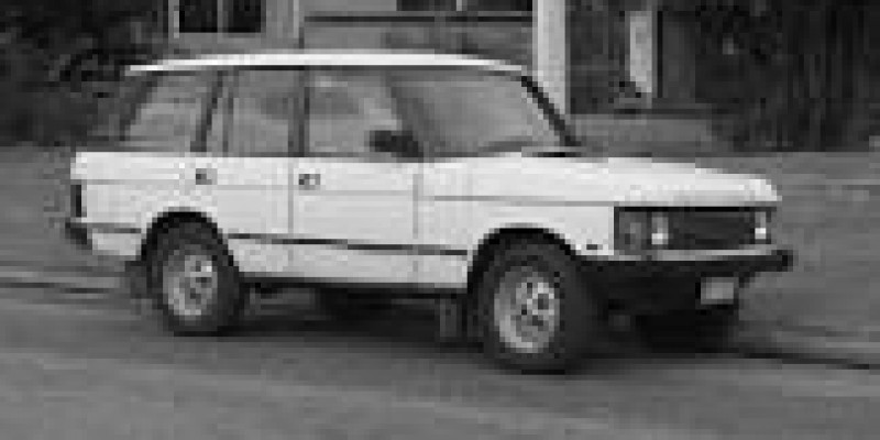Land Rover Range Rover 1980 SUV 3-Puertas I 3.5 MANUAL (132 CV) 4WD
