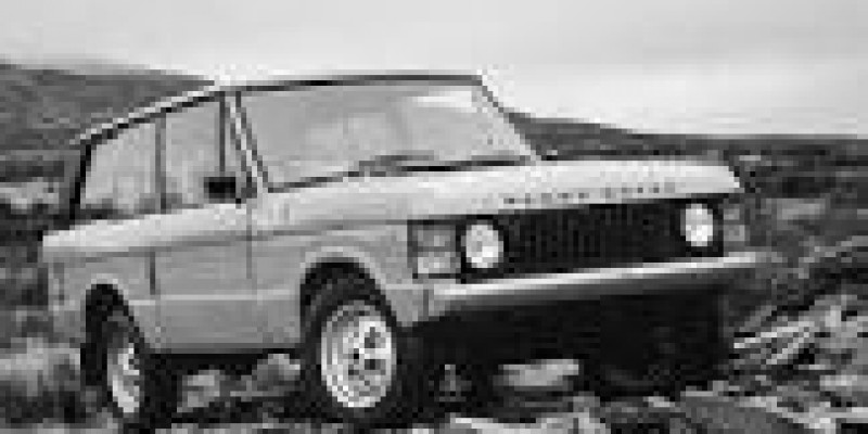 Land Rover Range Rover 1984 SUV 3-Puertas I 3.5 MANUAL (132 CV) 4WD