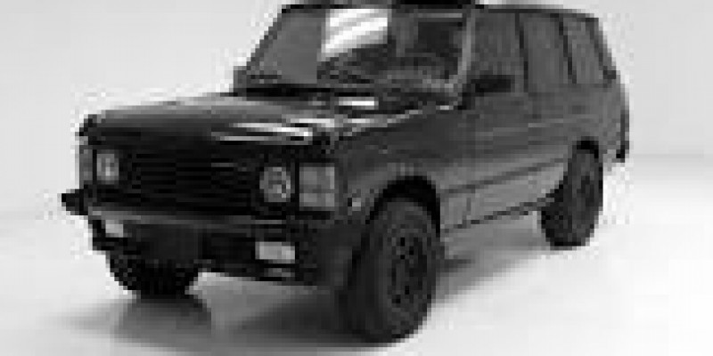 Land Rover Range Rover 1990 SUV 3-Puertas I 2.5d MANUAL (113 CV) 4WD
