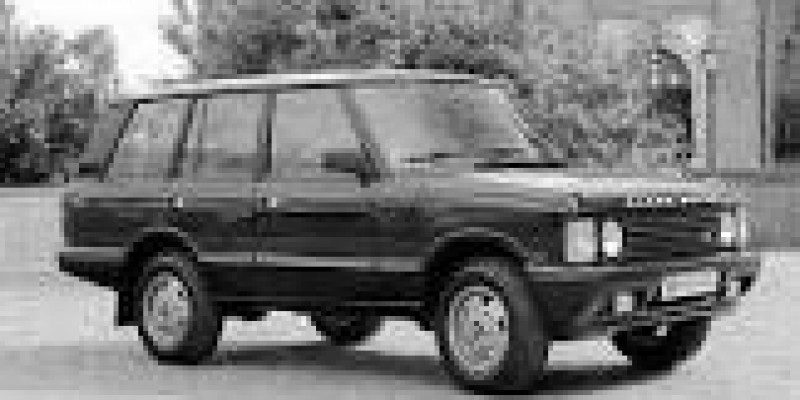 Land Rover Range Rover 1993 SUV 3-Puertas I 2.5d MANUAL (113 CV) 4WD