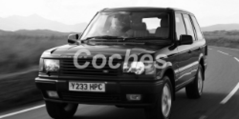 Land Rover Range Rover 2001 SUV 5-Puertas II 4.0 AUTOMATICO (185 CV) 4WD
