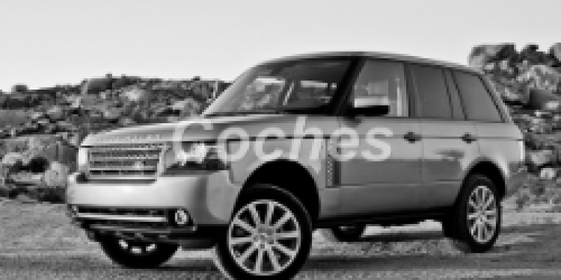 Land Rover Range Rover 2012 SUV 5-Puertas III Restyling 2 Supercharged 5.0 AUTOMATICO (510 CV) 4WD