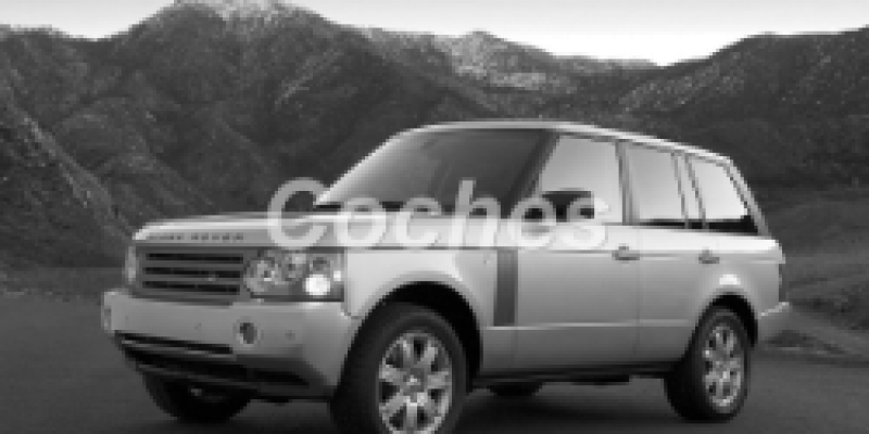 Land Rover Range Rover 2005 SUV 5-Puertas III Restyling 2.9d AUTOMATICO (177 CV) 4WD
