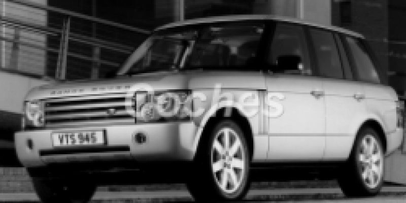 Land Rover Range Rover 2003 SUV 5-Puertas III 4.4 AUTOMATICO (286 CV) 4WD