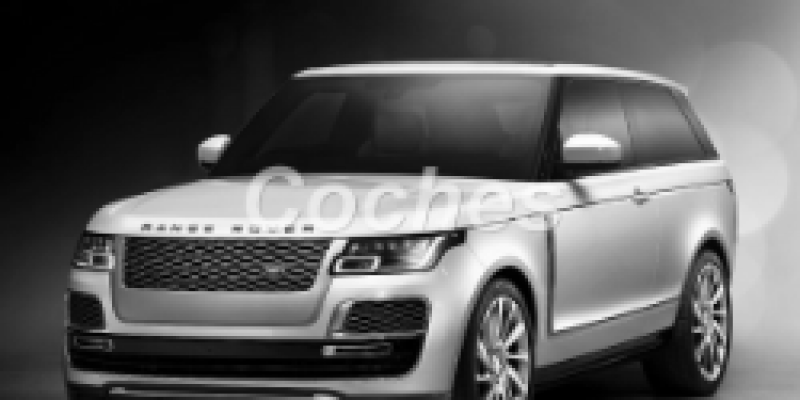 Land Rover Range Rover 2018 SUV 3-Puertas IV Restyling SV Coupe 5.0 AUTOMATICO (565 CV) 4WD