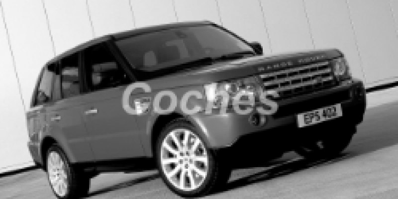 Land Rover Range Rover Sport 2008 SUV 5-Puertas I Supercharged 4.2 AUTOMATICO (390 CV) 4WD