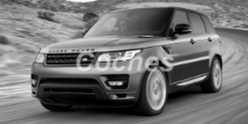 Land Rover Range Rover Sport 2016 SUV 5-Puertas II 5.0 AUTOMATICO (510 CV) 4WD