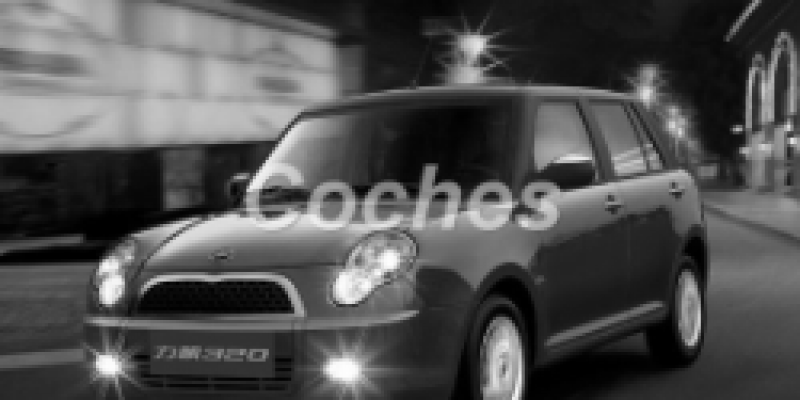 Lifan Smily 2010 Hatchback 5-Puertas I (320) 1.3 MANUAL (89 CV)