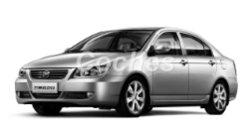 Lifan Solano 2013 Sedan I (620) 1.8 MANUAL (125 CV)