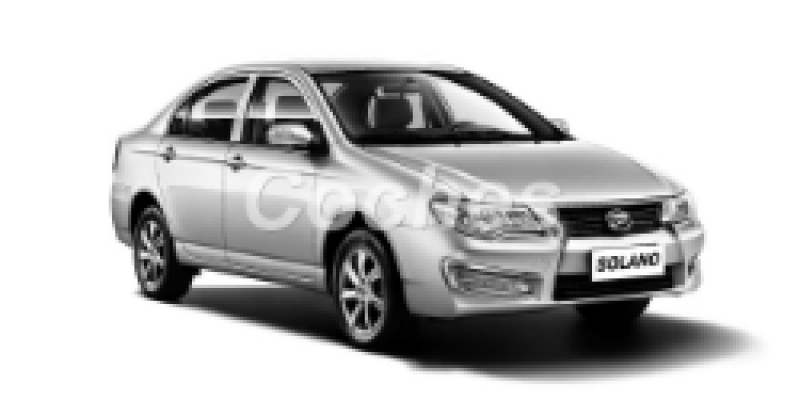 Lifan Solano 2016 Sedan I Restyling (630) 1.8 MANUAL (125 CV)