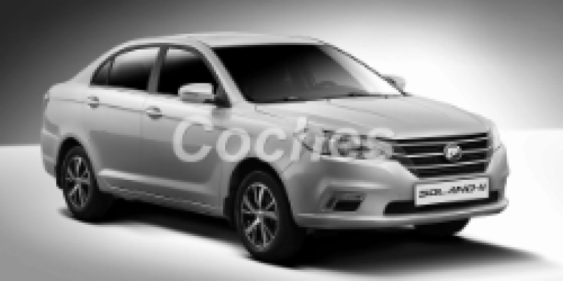 Lifan Solano 2017 Sedan II 1.8 MANUAL (133 CV)