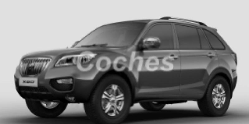 Lifan X60 2016 SUV 5-Puertas I Restyling 1.8 CVT (128 CV)