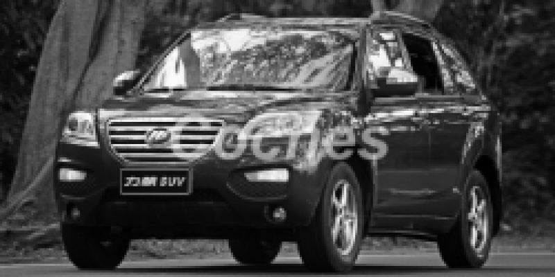 Lifan X60 2013 SUV 5-Puertas I 1.8 AUTOMATICO (128 CV)