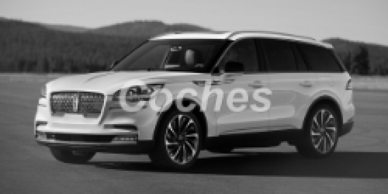 Lincoln Aviator 2019 SUV 5-Puertas II 3.0hyb AUTOMATICO (494 CV) 4WD