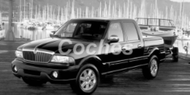 Lincoln Blackwood 2002 Pickup Double Cab Blackwood 5.9 AUTOMATICO (300 CV)