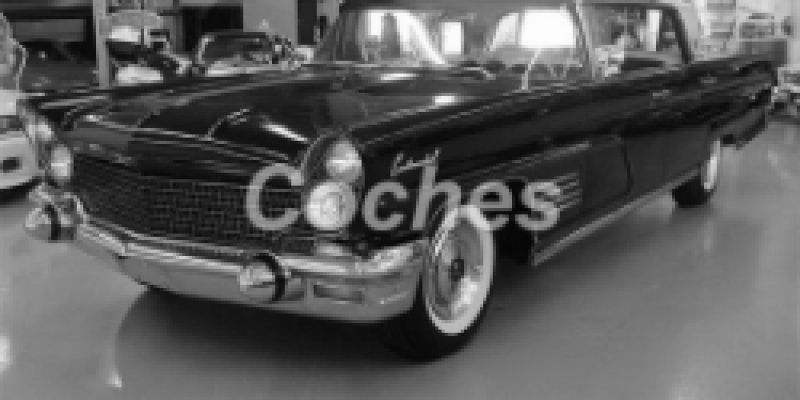 Lincoln Continental 1959 Sedan III (Mark V) 7.0 AUTOMATICO (355 CV)