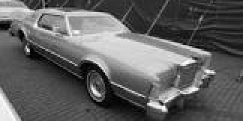 Lincoln Continental 1962 Sedan IV 7.6 AUTOMATICO (345 CV)