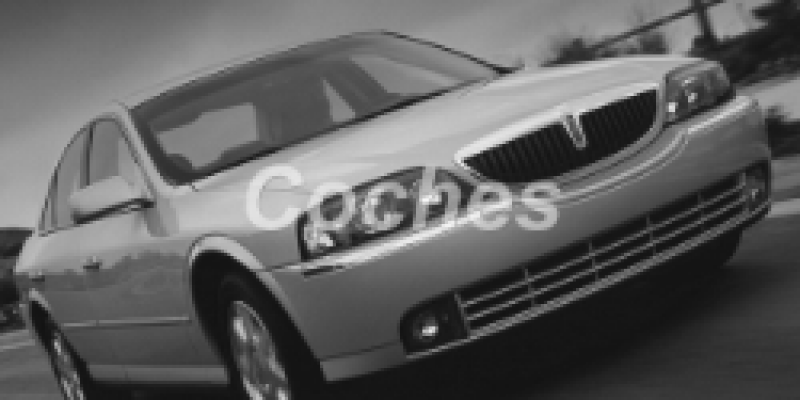 Lincoln LS 2003 Sedan I Restyling 3.0 AUTOMATICO (232 CV)