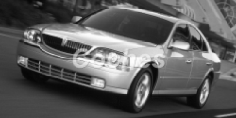 Lincoln LS 1999 Sedan I 3.0 AUTOMATICO (210 CV)