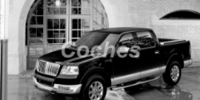 Lincoln Mark LT 2010 Pickup Double Cab I 5.4 AUTOMATICO (304 CV) 4WD